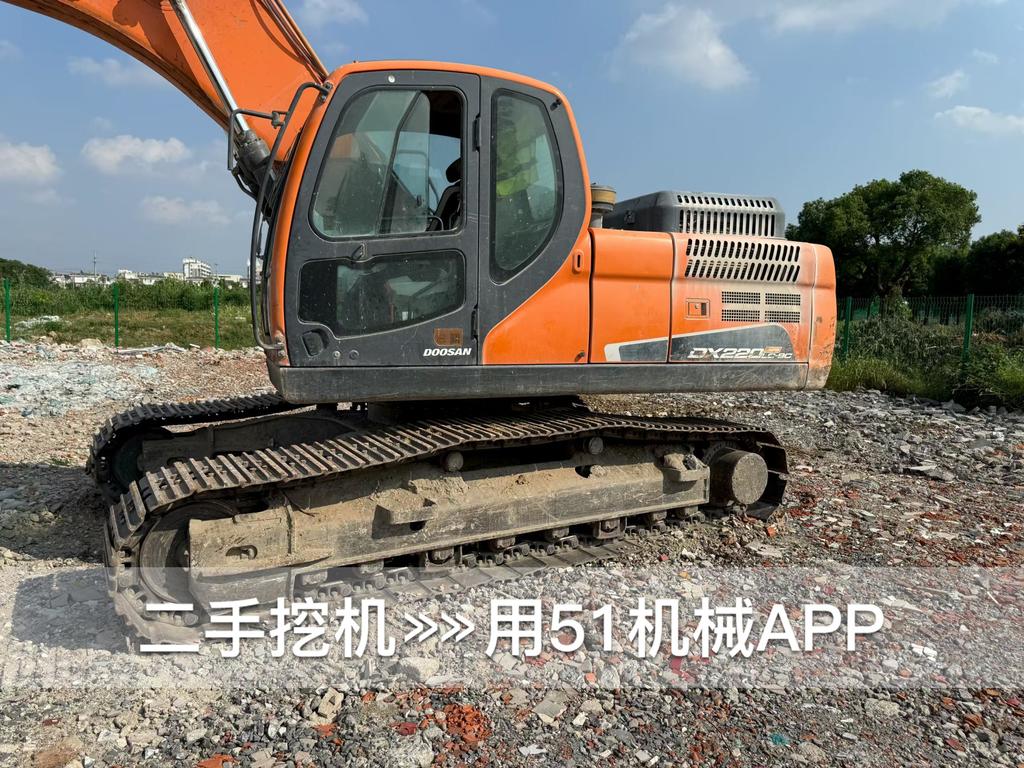 51挖机